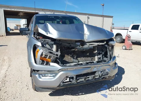 2022 Ford F-150 Xlt z USA, uszkodzony, nr VIN 1FTFW1E89NKE59519